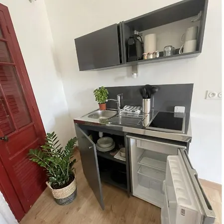 Charment Au Pied Du Canigou Apartman Marquixanes